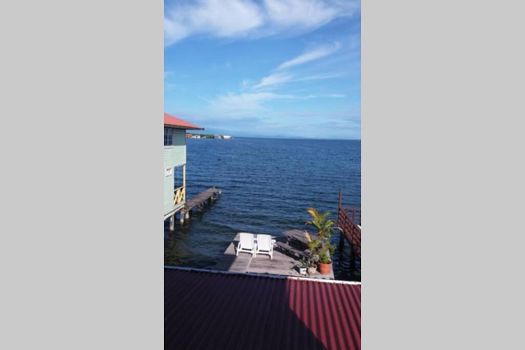 Urania House Villa Bocas Town Luaran gambar