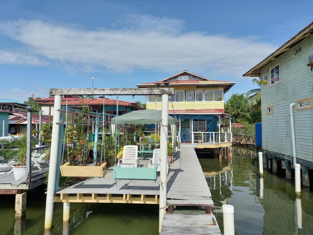 Urania House Villa Bocas Town Luaran gambar