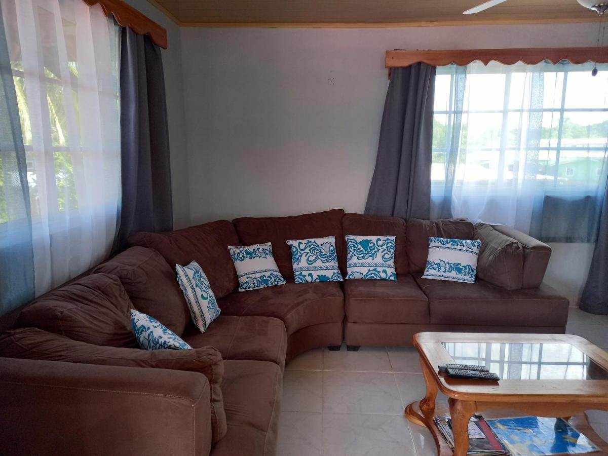 Urania House Villa Bocas Town Luaran gambar