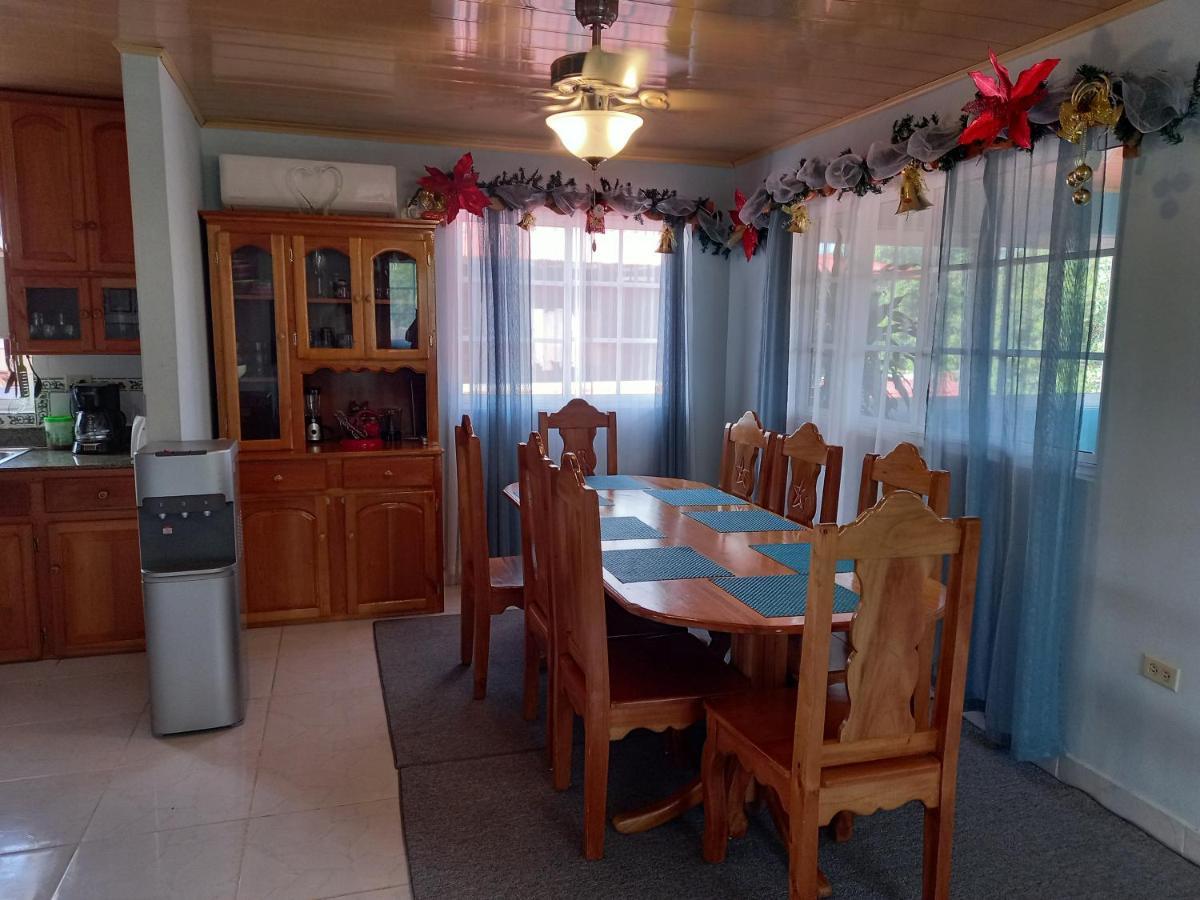 Urania House Villa Bocas Town Luaran gambar