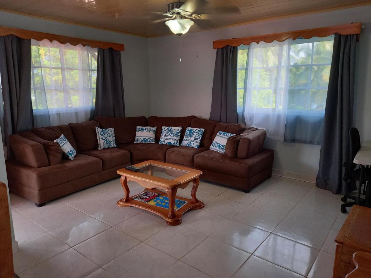 Urania House Villa Bocas Town Luaran gambar