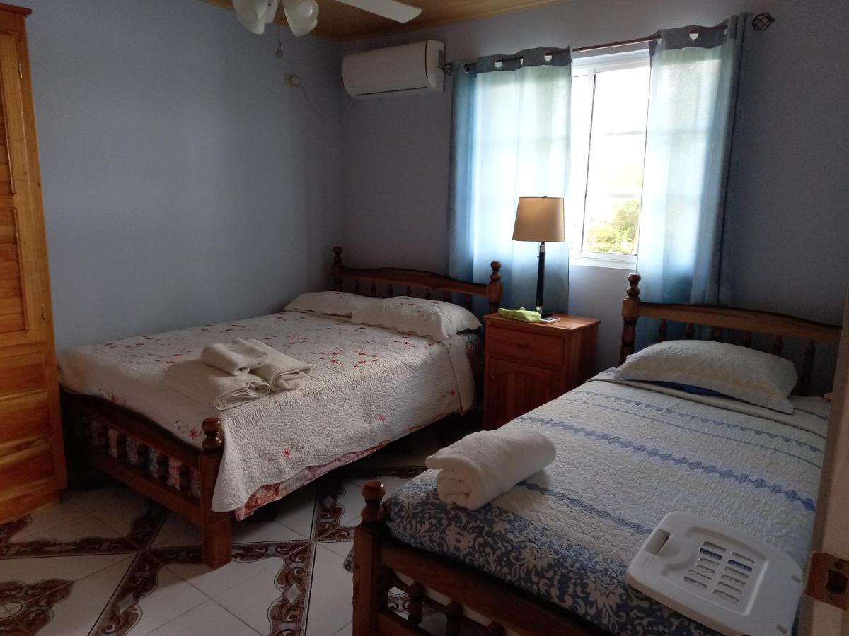 Urania House Villa Bocas Town Luaran gambar